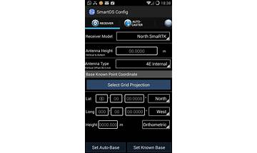 RTKGPS+ for Android - Download the APK from Habererciyes